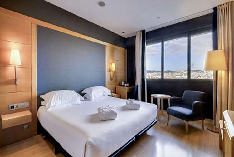 Barcelona Universal Hotel